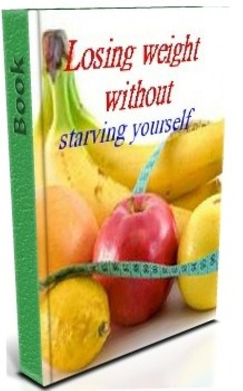 Product picture Losing Weight Without Starving Yourself